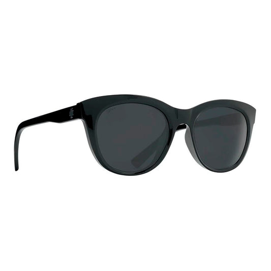 Black Plastic Sunglasses