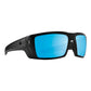 Black Resin Sunglasses