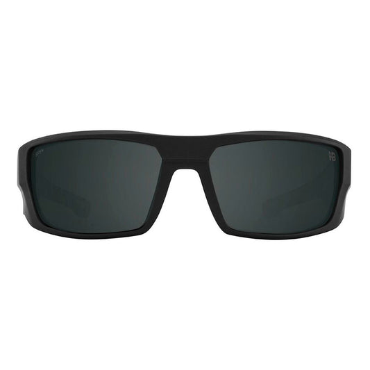 Black Resin Sunglasses