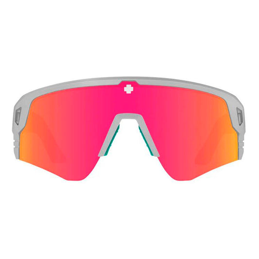 Gray Resin Sunglasses