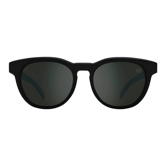 Black Resin Sunglasses