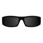 Black Resin Sunglasses