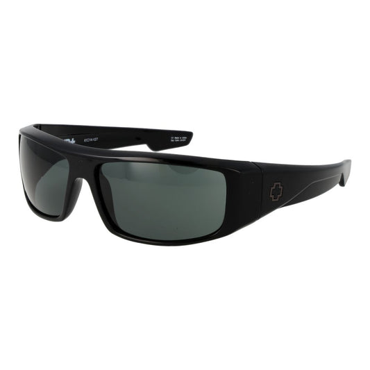 Black Plastic Sunglasses