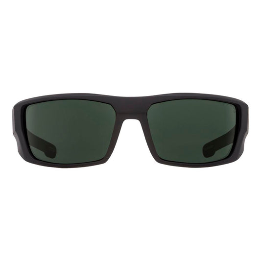 Black Resin Sunglasses