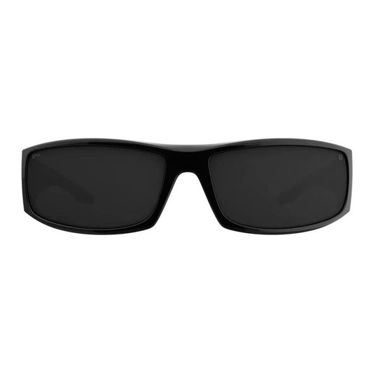 Black Resin Sunglasses