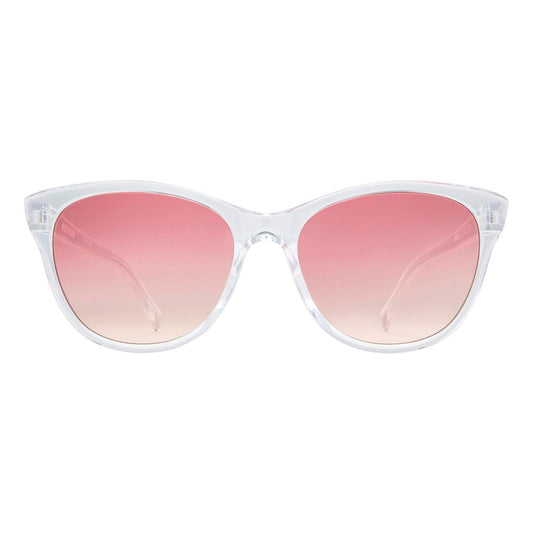 Transparent Plastic Sunglasses