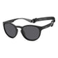 Black Polycarbonate Sunglasses