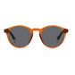 Brown Polycarbonate Sunglasses