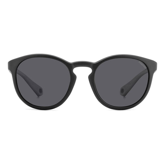 Black Polycarbonate Sunglasses