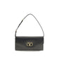 Brown Calf Leather Bos Taurus Shoulder Bag