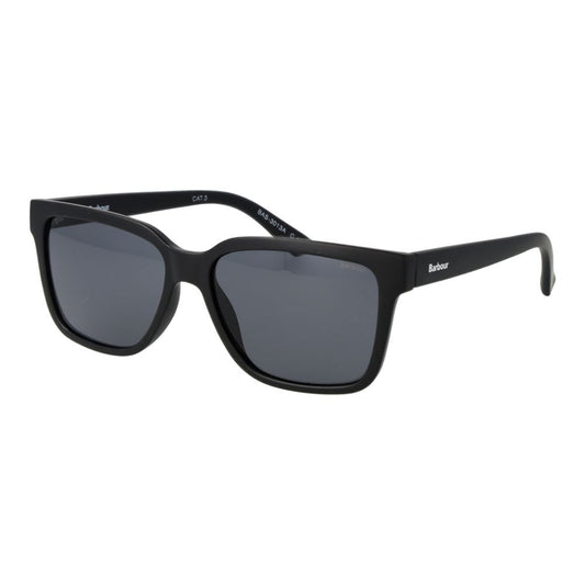 Black Plastic Sunglasses