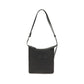 Black Nylon Shoulder Bag