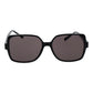 Black Plastic Sunglasses