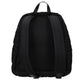 Black Fabric Backpack