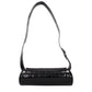 Black Leather Crossbody Bag