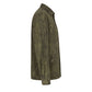 Green Viscose Men's Shirt