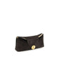 Brown Calf Leather Bos Taurus Shoulder Bag