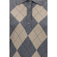 Gray Polyamide Polo Shirt