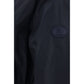Black Polyamide Parka