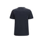 Gray Cotton T-Shirt