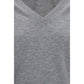 Gray Cashmere Sweater