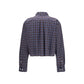 Multicolor Cotton Pattern Shirt