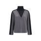 Black Wool Oves Aries Sweatshirt