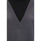 Black Wool Oves Aries Sweatshirt