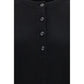 Black Cashmere Sweatshirt