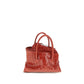 Multicolor Calf Leather Bos Taurus Handbag