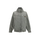 Gray Cotton Bomber