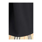 Black Wool Oves Aries Midi Skirt