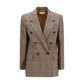 Beige Wool Oves Aries Blazer