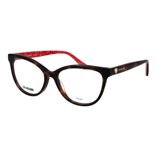 Brown Acetate Glasses (Frames)
