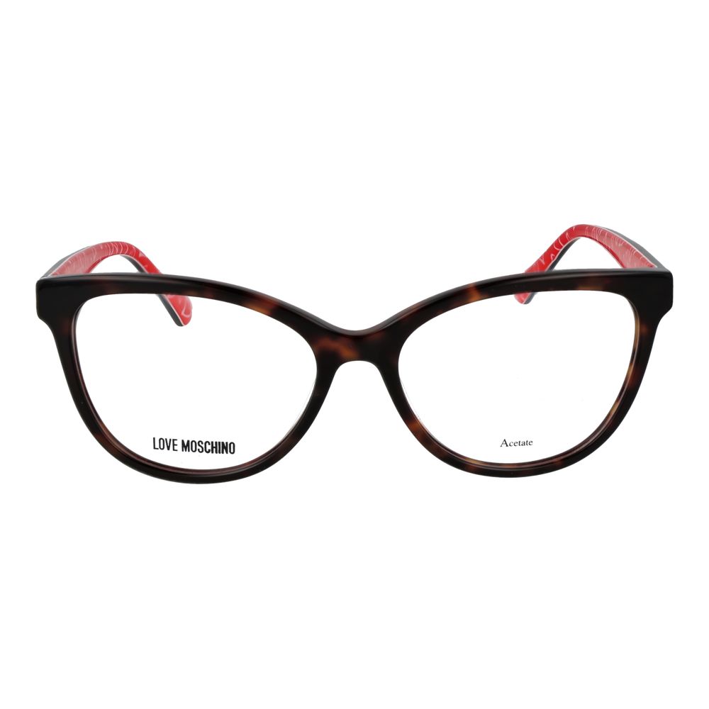 Brown Acetate Glasses (Frames)