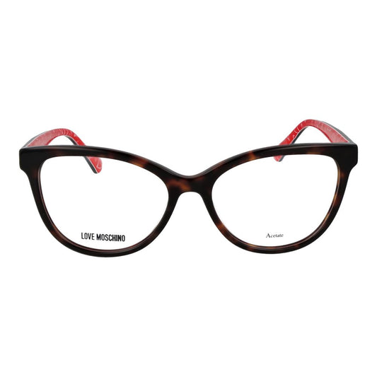 Brown Acetate Glasses (Frames)