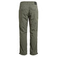 Green Fabric Men Pant