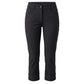 Black Cotton Women Pants