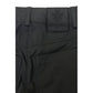 Black Cotton Women Pants