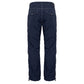 Blue Polyamide Men Pants