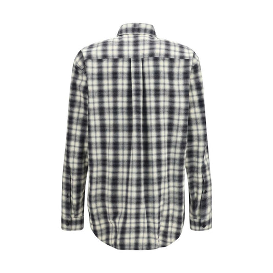 Multicolor Cotton Pattern Shirt