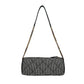 Versace Medusa Quilted Evening Sling Crossbody Bag