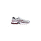 Bordeaux Synthetic Athletic Sneakers
