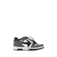 Multicolor Calf Leather Bos Taurus Athletic Sneakers
