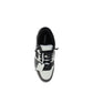 Multicolor Calf Leather Bos Taurus Athletic Sneakers