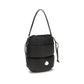 Black Nylon Backet Bag