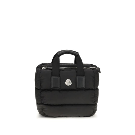 Black Nylon Shoulder Bag