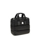 Black Nylon Shoulder Bag