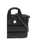 Black Nylon Shoulder Bag