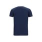 Blue Cotton Sportswear